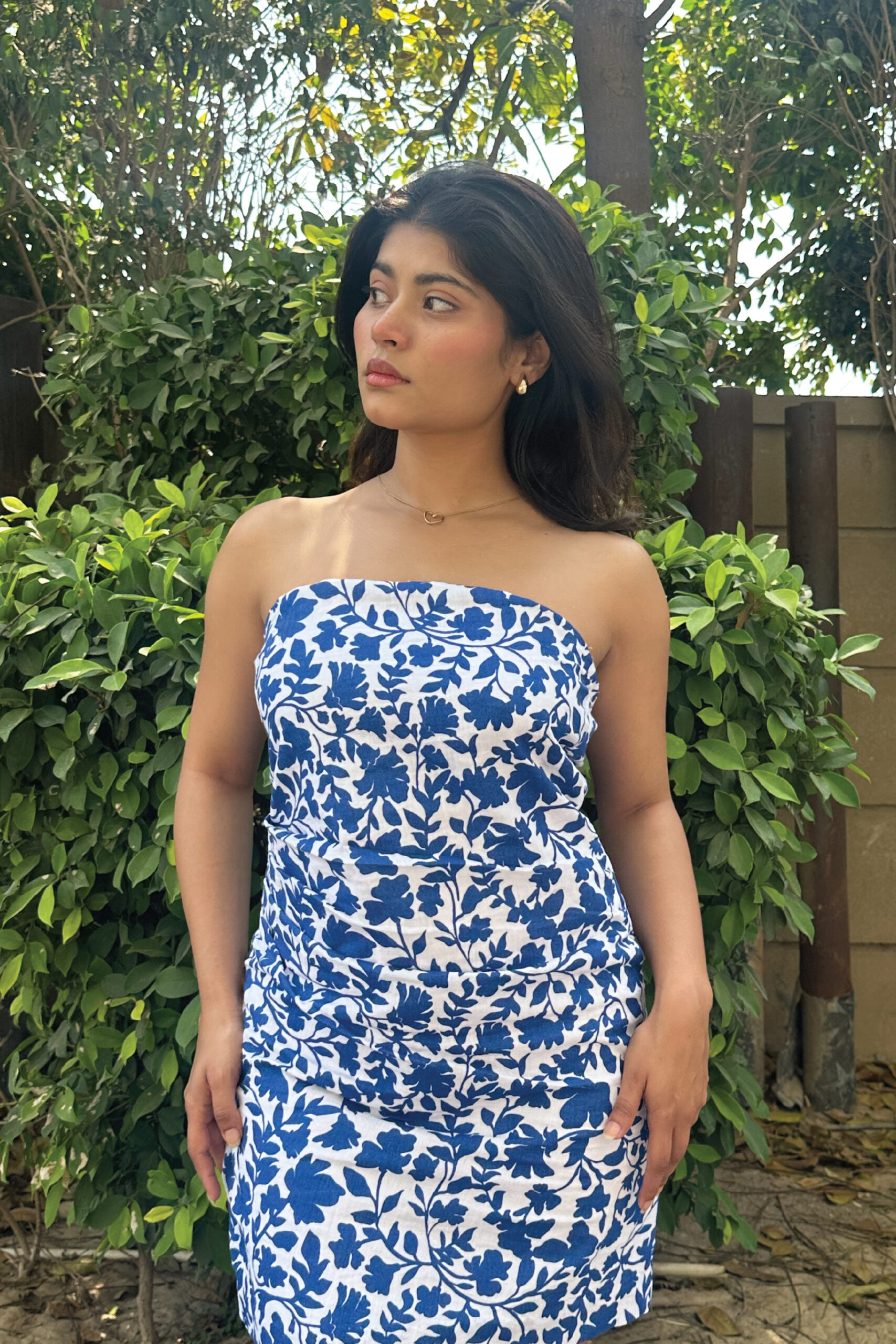 Isla serene starpless dress