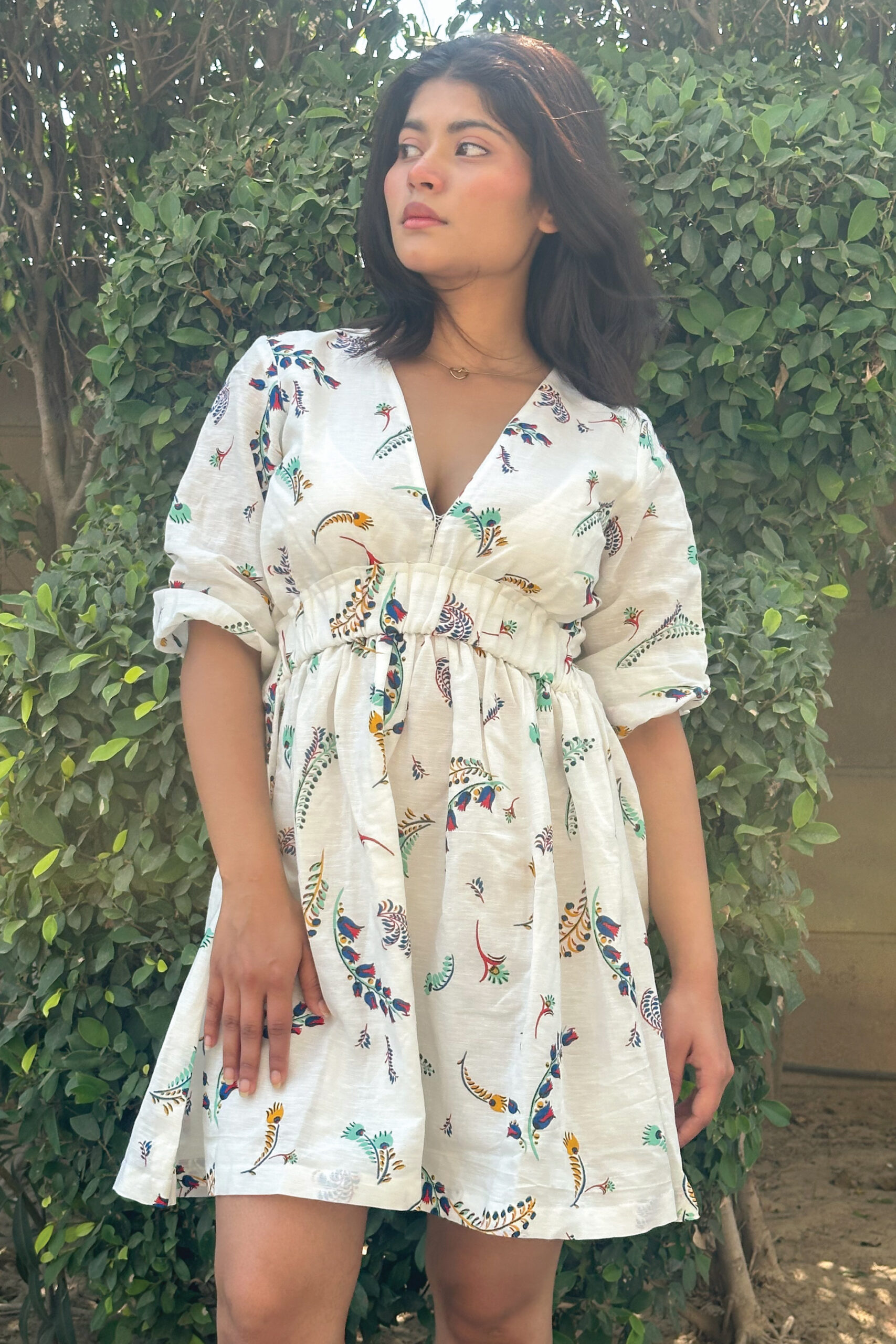 Pura Vida linen Mini
